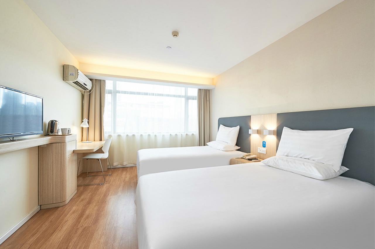 Hanting Hotel Shanghai Hongqiao National Exhibition Center Jidi Road Exteriör bild