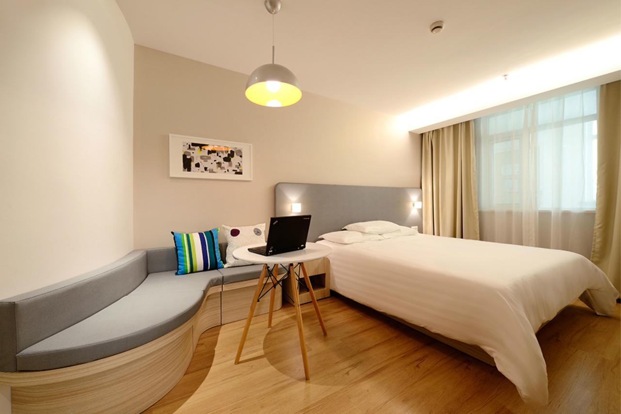 Hanting Hotel Shanghai Hongqiao National Exhibition Center Jidi Road Exteriör bild